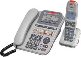 PowerTel 2880 Telefono fisso Amplicomms 794062200000 N. figura 1