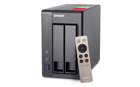 Qnap NAS TS-251+-8G 2Bay Logement vide NAS TS-251+-8G 2Bay Logement vide Qnap 785300123685 Photo no. 1