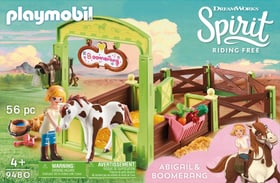 PLAYMOBIL® 9480 Abigail Boomerang 9480 Abigail Boomerang PLAYMOBIL® 748004300000 Bild Nr. 1
