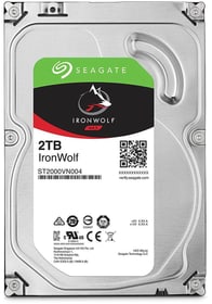 Seagate IronWolf SATA 3.5" 2 TB Disque Dur Interne HDD IronWolf SATA 3.5" 2 TB Disque Dur Interne HDD Seagate 785300145856 Photo no. 1