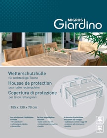 Housse de protection pour table rectangulaire Housse de protection Do it + Garden 753711100000 Photo no. 1