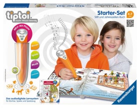 Ravensburger Tiptoi Starter-Set Jahrzeitenbuch (D) Tiptoi Starter-Set Jahrzeitenbuch (D) Ravensburger 74454159000016 Bild Nr. 1