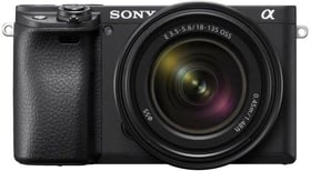 Sony Alpha 6400 Kit 18-135mm schwarz Systemkamera Kit Alpha 6400 Kit 18-135mm schwarz Systemkamera Kit Sony 785300142410 Bild Nr. 1