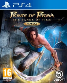 PS4 - Prince of Persia: The Sands of Time Remak Box PS4 - Prince of Persia: The Sands of Time Remak Box 785300155789 Bild Nr. 1
