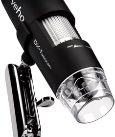 DX-1 USB 2MP Microscope Appareil de mesure veho 785300152961 Photo no. 1