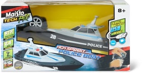 Maisto RC Boot Polizei 743348600000 Bild Nr. 1
