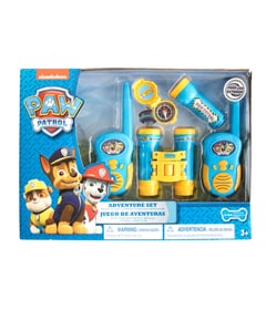 Paw Patrol Adventure Set Giochi di ruolo Paw Patrol Adventure Set Giochi di ruolo 747724900000 N. figura 1