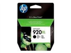 HP CD975AE Nr. 920XL black Tintenpatrone CD975AE Nr. 920XL black Tintenpatrone HP 797513700000 Bild Nr. 1