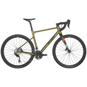 Bergamont Grandurance 6 Gravel Grandurance 6 Gravel Bergamont 464013605294 Farbe goldfarben Rahmengrösse 52 Bild Nr. 1
