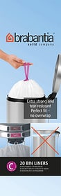 brabantia Sac plastique 12l Sac plastique 12l brabantia 675551400000 Photo no. 1