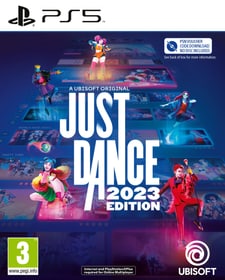 PS5 - Just Dance 2023 Box 785300170605 Bild Nr. 1