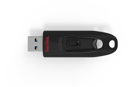 SanDisk Ultra FlashDrive 64 GB USB-Stick Ultra FlashDrive 64 GB USB-Stick SanDisk 793388700000 Bild Nr. 1