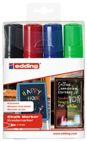 Edding Kreidenmarker 4090 E-4 basic Kreidenmarker 4090 E-4 basic Edding 665521600000 Bild Nr. 1