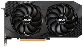 Asus Radeon RX 5500 XT DUAL O8G EVO Grafikkarte Radeon RX 5500 XT DUAL O8G EVO Grafikkarte Asus 785300149988 Bild Nr. 1