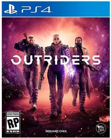 PS4 - Outriders I Box 785300156695 Bild Nr. 1