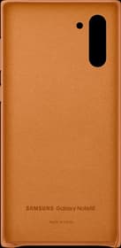 Samsung Leather Cover camel Smartphone Hülle Leather Cover camel Smartphone Hülle Samsung 785300146395 Bild Nr. 1