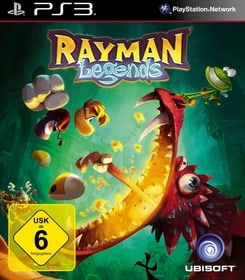 PS3 - Rayman Legends