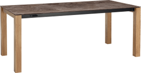 MEDICI Table MEDICI Table 402385515008 Couleur Iron Bronze Dimensions L: 190.0 cm x P: 90.0 cm x H: 75.0 cm Photo no. 1