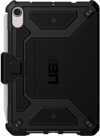 Metropolis SE iPad mini (6th Gen.) Schwarz Tablet Hülle UAG 785302401368 Bild Nr. 1