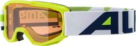 Piney Skibrille / Snowboardbrille Alpina 461956500166 Grösse onesize Farbe limegrün Bild Nr. 1