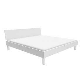 HASENA TOPLINE Letto TOPLINE Letto HASENA 403559700000 Dimensioni L: 200.0 cm x P: 200.0 cm Colore Bianco N. figura 1