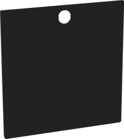 FLEXCUBE Schubladen Front FLEXCUBE Schubladen Front 401817803720 Grösse B: 37.0 cm x T: 37.0 cm Farbe Schwarz Bild Nr. 1
