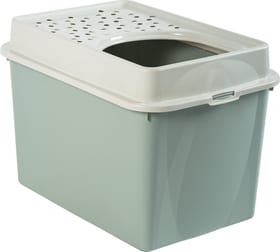 Rotho Toilette per gatti Berty con apertura dall’alto Toilette per gatti Berty con apertura dall’alto Rotho 604045300000 N. figura 1