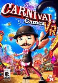 PC - Carnival Games VR Download (ESD) PC - Carnival Games VR Download (ESD) 785300133874 Bild Nr. 1