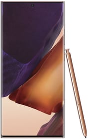Samsung Galaxy Note 20 Ultra 5G Mystic Bronze Smartphone Galaxy Note 20 Ultra 5G Mystic Bronze Smartphone Samsung 794657000000 Bild Nr. 1