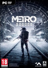 PC - Metro Exodus D Box PC - Metro Exodus D Box 785300137351 Bild Nr. 1