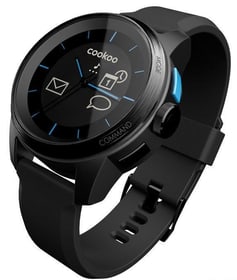 COOKOO Smart-watch montre iOS noir 95110003637513 No. figura 1