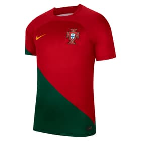 Home Shirt Replica Portogallo Maglia della nazionale di calcio Nike 491129100488 Taglie M Colore bordeaux N. figura 1