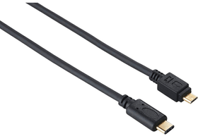 USB-C à microUSB-B câble 1.8 mètre Câble USB Mio Star 798277600000 Photo no. 1