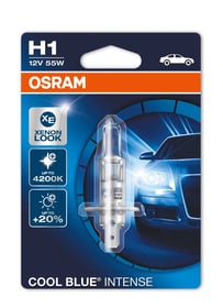 Osram Cool Blue Intense H1 Ampoule Cool Blue Intense H1 Ampoule Osram 620474300000 Photo no. 1