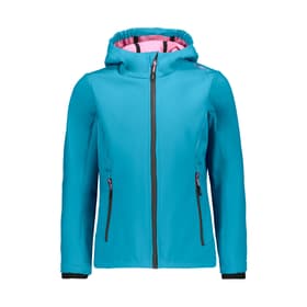 CMP Mädchen-Softshelljacke Mädchen-Softshelljacke CMP 466814312841 Grösse 128 Farbe Hellblau Bild-Nr. 1