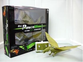 02/08 RC Power Wings Flying Pterosaur 74417590000007 Bild Nr. 1