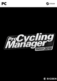 PC - Pro Cycling Manager D/F Box PC - Pro Cycling Manager D/F Box 785300144000 Bild Nr. 1