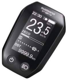 Shimano Affichage SC-E6010 Step Moteurs électriques e-bike Affichage SC-E6010 Step Moteurs électriques e-bike Shimano 9000028335 Photo n°. 1