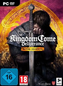 PC - Kingdom Come Deliverance Royal Edition I Box PC - Kingdom Come Deliverance Royal Edition I Box 785300144098 Bild Nr. 1