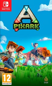 NSW - PixARK Box NSW - PixARK Box 785300138630 Sprache Deutsch Plattform Nintendo Switch Bild Nr. 1