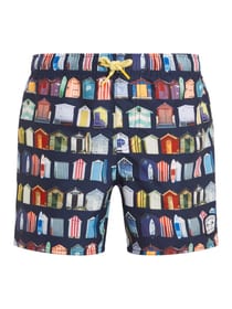 Protest PRTSPECTER JR Short de bain PRTSPECTER JR Short de bain Protest 469433416422 Taille 164 Couleur bleu foncé Photo no. 1