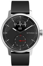 Withings Scanwatch 42mm/Black Smartwatch Scanwatch 42mm/Black Smartwatch Withings 785300155271 Bild Nr. 1