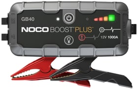 NOCO Genius Boost+ Sport Jump Starter GB40 Batterieladegerät Genius Boost+ Sport Jump Starter GB40 Batterieladegerät NOCO 620393800000 Bild Nr. 1