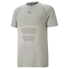 Puma Train Favorite Evoknit SS Tee Shirt pour homme Train Favorite Evoknit SS Tee Shirt pour homme Puma 468034100380 Taille S Couleur gris Photo no. 1