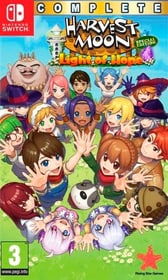 NSW - Harvest Moon Light of Hope Complete Special Edition F/I Box NSW - Harvest Moon Light of Hope Complete Special Edition F/I Box 785300146867 Bild Nr. 1