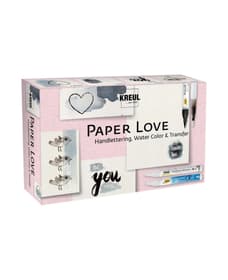 KREUL, PAPER LOVE Set KREUL, PAPER LOVE Set 666787900000 Bild Nr. 1