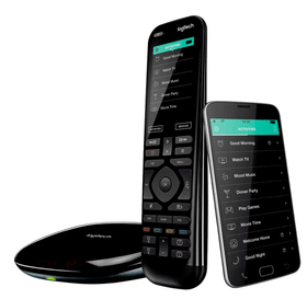 Logitech Harmony Elite telecomando universale Harmony Elite telecomando universale Logitech 785300124176 N. figura 1