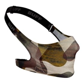 BUFF Filter Mask Adults Gesichtsmaske Filter Mask Adults Gesichtsmaske BUFF 460544599993 Grösse one size Farbe farbig Bild-Nr. 1