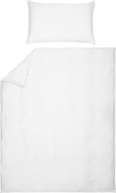 PENELOPE Federa per piumino in raso PENELOPE Federa per piumino in raso 451261112510 Colore Bianco Dimensioni L: 200.0 cm x A: 210.0 cm N. figura 1