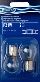 Miocar Feu stop/clignotant P21W Ampoule Feu stop/clignotant P21W Ampoule Miocar 620455900000 Photo no. 1